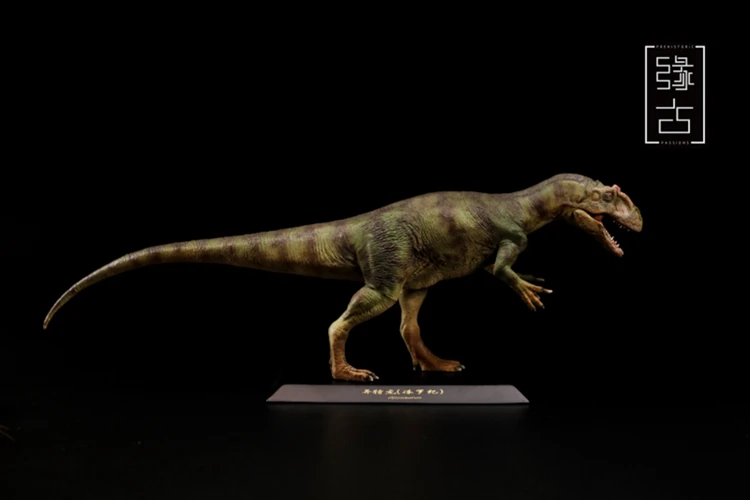 Estartek 1/35 динозавр Allosaurus набор для гаража статуя фанатов коллекции и праздничный