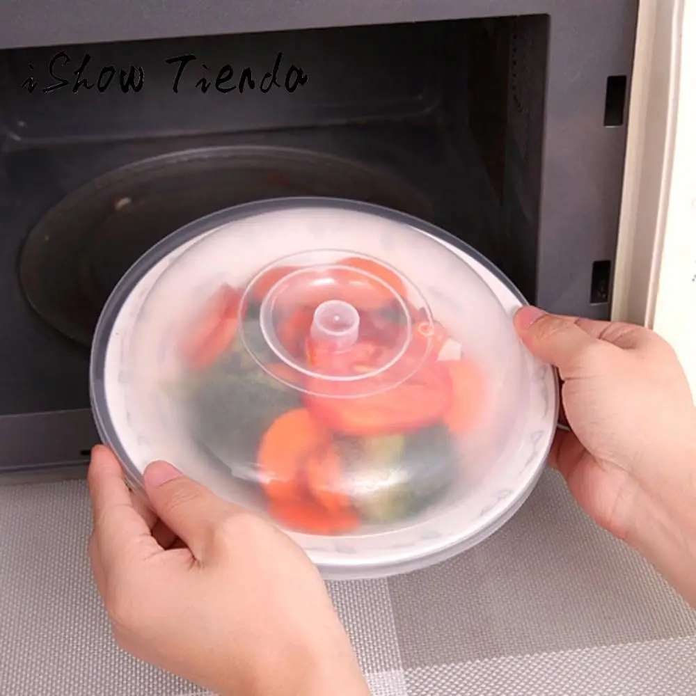Микроволновая печь крышка пластины вентилируемые spltter протектор прозрачная кухонная столешница безопасный вентиляционный#20
