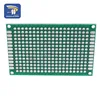 8pcs PCB Prototype Board 2.54mm Circuit Tinned Universal Stripboard Veroboard Double Side 2X8 3X7 4X6 5X7 6X8 7X9 8X12 9X15CM ► Photo 3/6