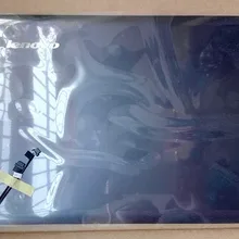 Oirg для lenovo Ideapad U410 ЖК задняя крышка верхняя крышка 3CLZ8LCLV30 Серый Металл Non Touch