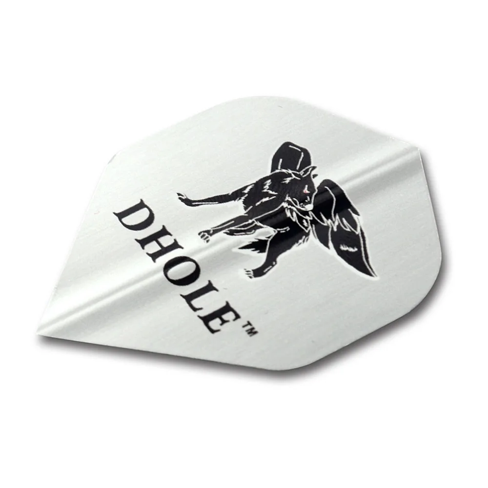 

CUESOUL DHOLE Series 5 Set Design Standard Dart Flights Wholesale For Steel Tip Darts and Soft Tip Darts