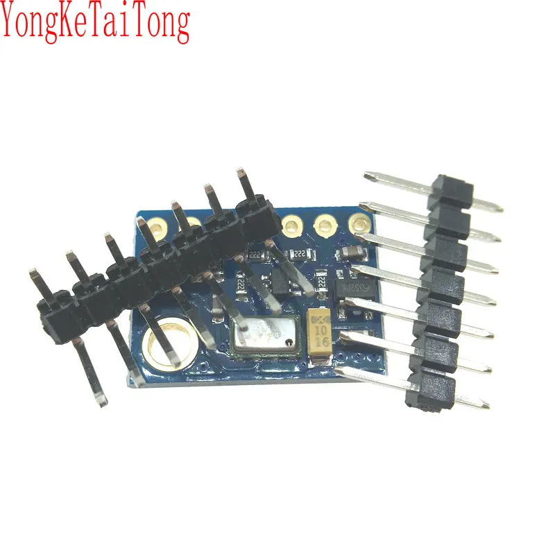 

2pcs/lot MS5611-01BA03 GY-63 Air pressure sensor module high accuracy height sensor module