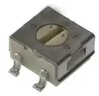 100% Originele 3314g 1 k 2 k 5 k 10 k 20 k 50 k 100 k 200 k 500 k 1 m 100R 200R SMD Trimmer Potentiometer Voor Bourns x 100 stks GRATIS VERZENDING