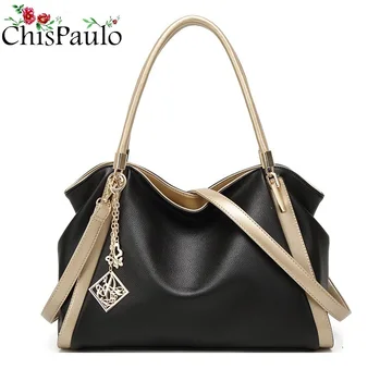 

Luxury Brand NEW 2019 Designer Handbags High Quality Women's Genuine Leather Handbags Fashion Bags For Women Messenger Bags T580