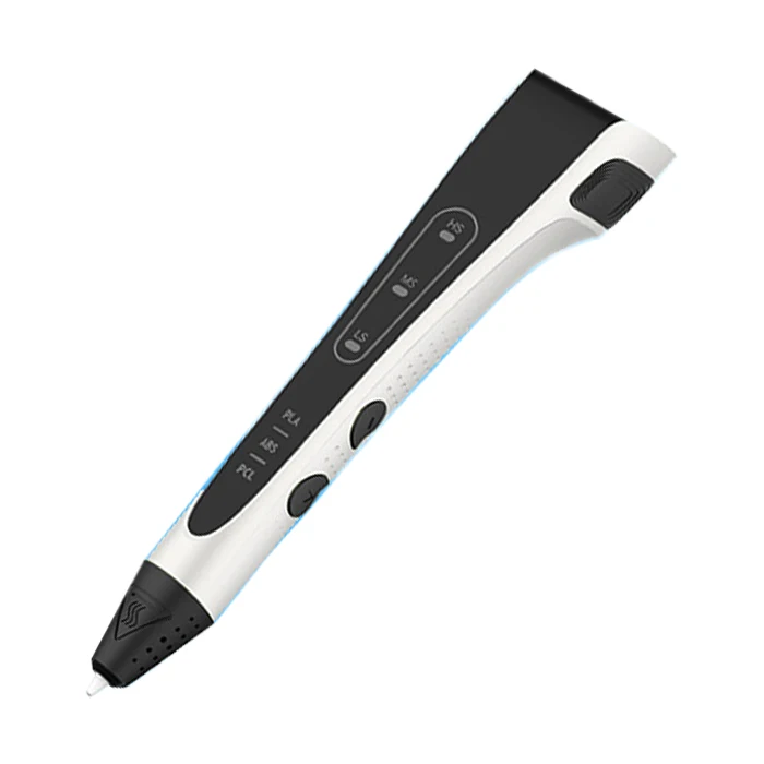 PLA/ABS/PCL 3 в 1 режим скорости Регулируемая 3D-печать ручка USB 5 в 2A DIY 3D Ручка 3D ручки для рисования для детей подарок на день рождения