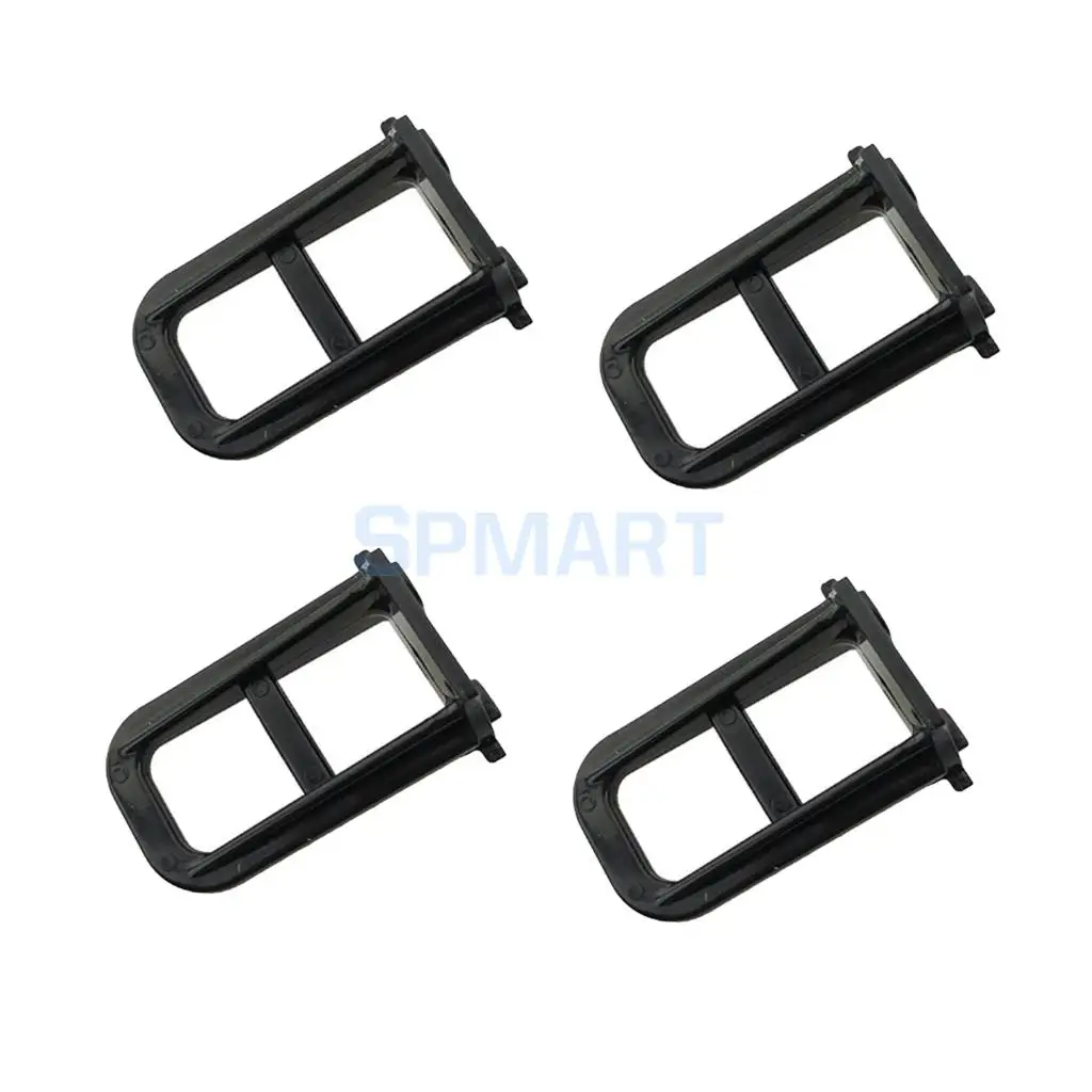 4pcs Extended Landing Gear Shock Tripod for MJX B3 Bugs 3 Mini Drone Parts