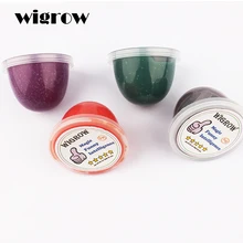 Интеллектуальная игрушка, эластичный Пластилин формовочная глина, чувствительный к температурам пластилин, меняемый цвет, глина для моделирования, милая чашка в упаковке