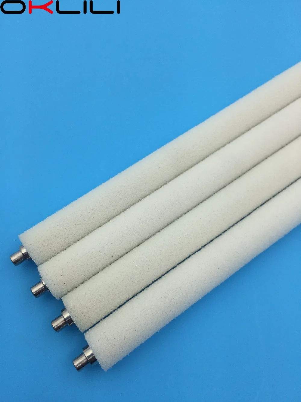 Rolo de Limpeza para Xerox Esponja 242 250 252 260 wc 7655 7665 7675 7755 7765 7775 Dcc 6550 7500 7550 6500 5065 5500 4 pc dc 240 - Imagem 4