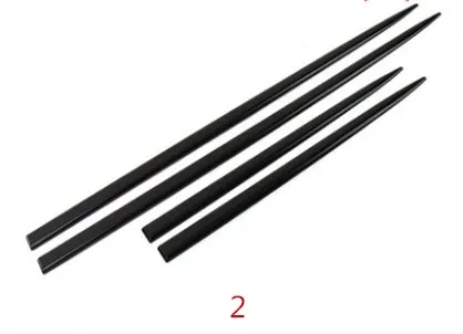 

Osmrk car accessories Car body door plate strips protection for BMW X3 F25 2011-13