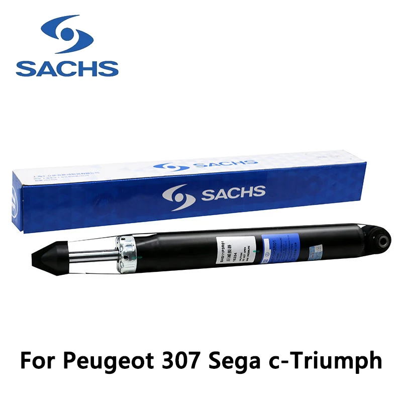Задний автомобильный амортизатор Sachs для peugeot 307 sega c-Triumph | Автомобили и мотоциклы