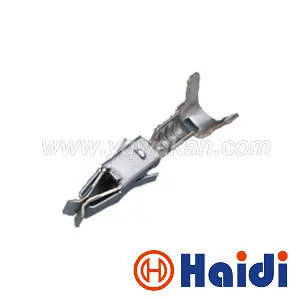 

Free shipping 50pcs crimp termianls auto VW tyco terminals car splices wire female terminal, replacement of 927768-1