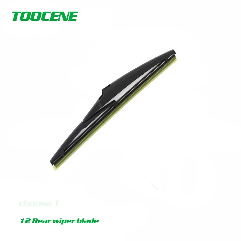 Rear Wiper Blade and Arm For Toyota Venza 2008-2015 High quality Back Windshield Windscreen wiper