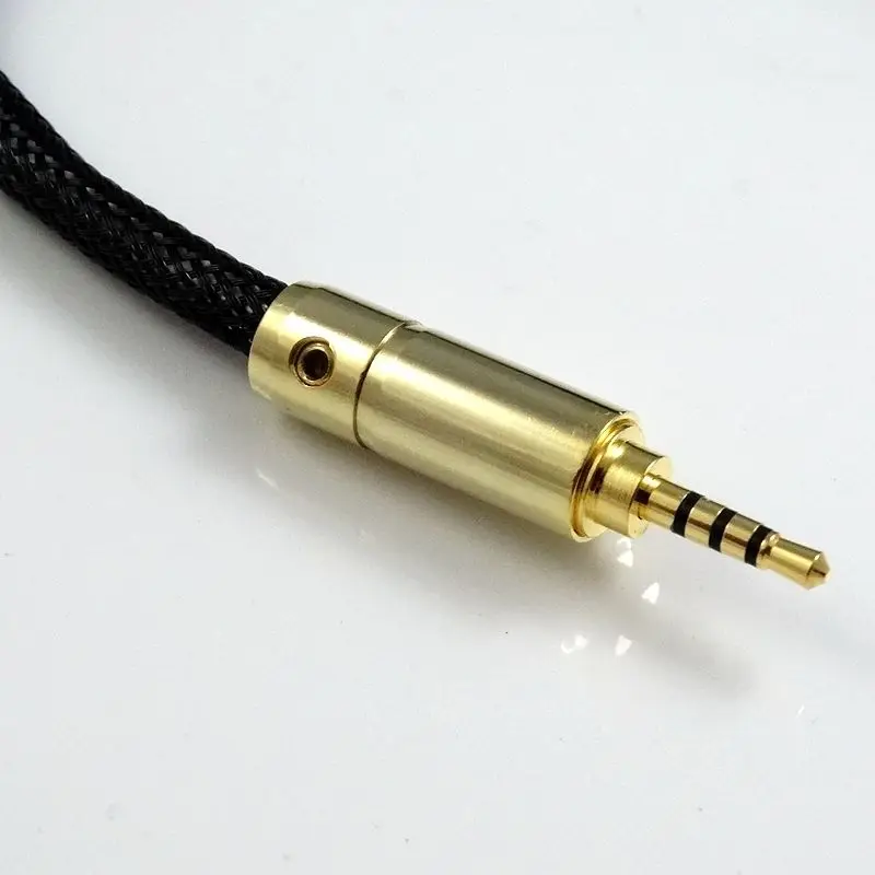 Аудиоадаптер TRRS 2 5 мм на RCA штекера кабель для atell & Kern AK100II AK120II AK240 AK380 AK320 DP X1 FIIO