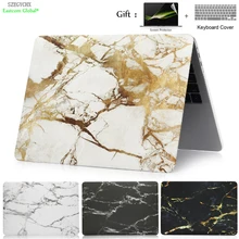 Чехол для ноутбука MacBook Air 13 A1932 touch ID Чехол Pro 13 15 retina 11 12 дюймов Чехол с сенсорной панелью A1706 A1707 A1989 A1990