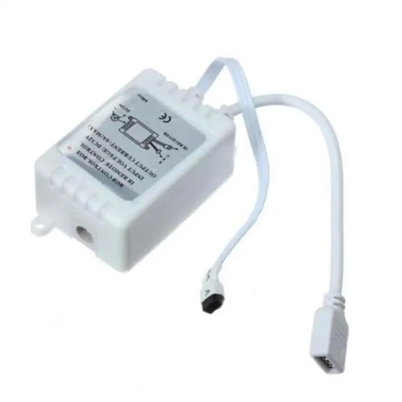 MUQGEW 10 м RGB 5050 300 Led SMD гибкая световая полоса лампа + 44 ключа ИК пульт дистанционного