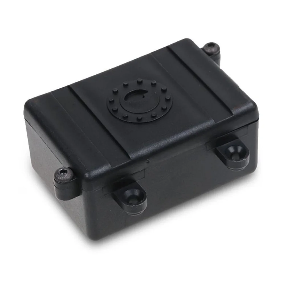 Для 1/10 осевой SCX10 RC4WD SXC10 90027 оболочка RC Гусеничный крыло вспышки наборы