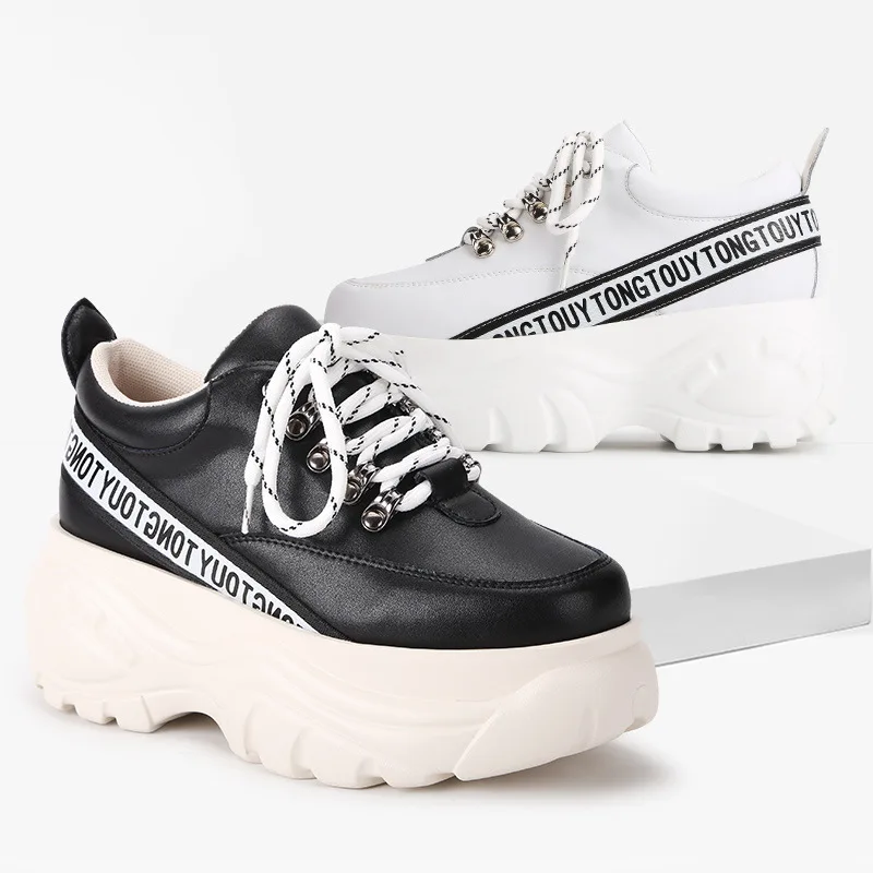 MSSTOR Height Increasing Sneakers For Women Athletic Walking Women's Running Shoes Casual Fashion Ladies Sport Shoes Woman Brand
