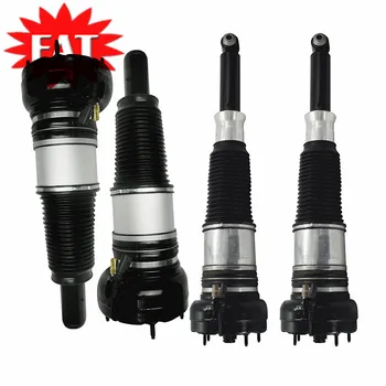 

4 PCS Front+Rear Air Suspension Shock Absorber for Audi A8 D4 4H Air Spring Strut 4H0616039AD 4H0616040AD 4H0616001M 4H0616002M