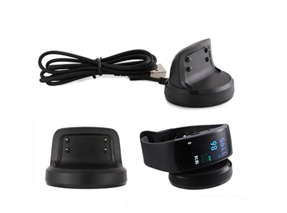 samsung gear fit charger