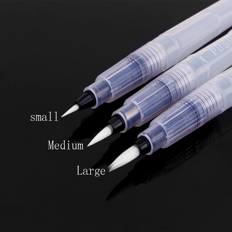 3 шт. многоразовая ручка для рисования|illustration pens|pens for drawingwater color pen |