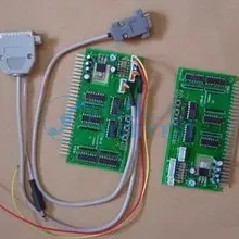 4 шт. ПК к JAMMA плате преобразователя(небольшой совет)/pc2jamma/pc игры для аркадная игра PCB