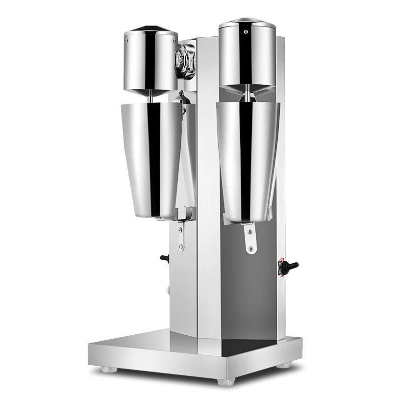 

Hot Sale Automatic Stainless Steel Commercial Milkshake Machine