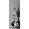 1PCS Clear Crystal Prism Ball Pendulum Feng Shui Pendant Hanging Rainbow Suncatcher Window Decor ► Photo 3/4