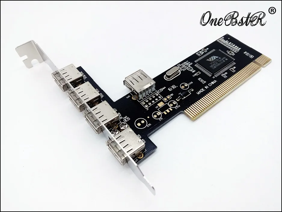 PCIUSB-4
