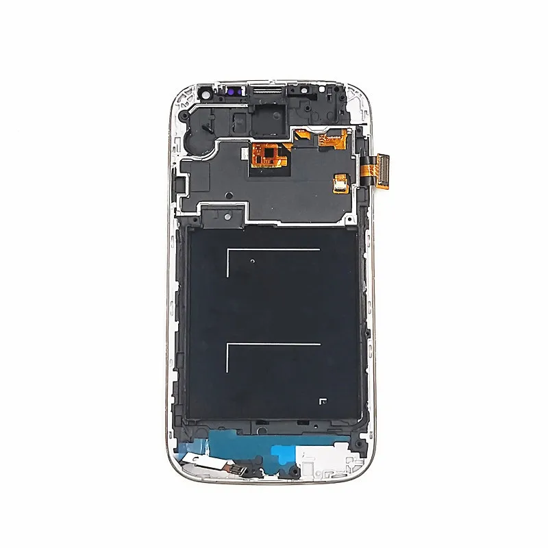 Можно регулировать яркость совместимый с Samsung для Galaxy S4 GT I9505 I9500 i337 ЖК сенсорный