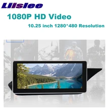 LiisLee font b Car b font Multimedia font b Player b font NAVI For Mercedes Benz