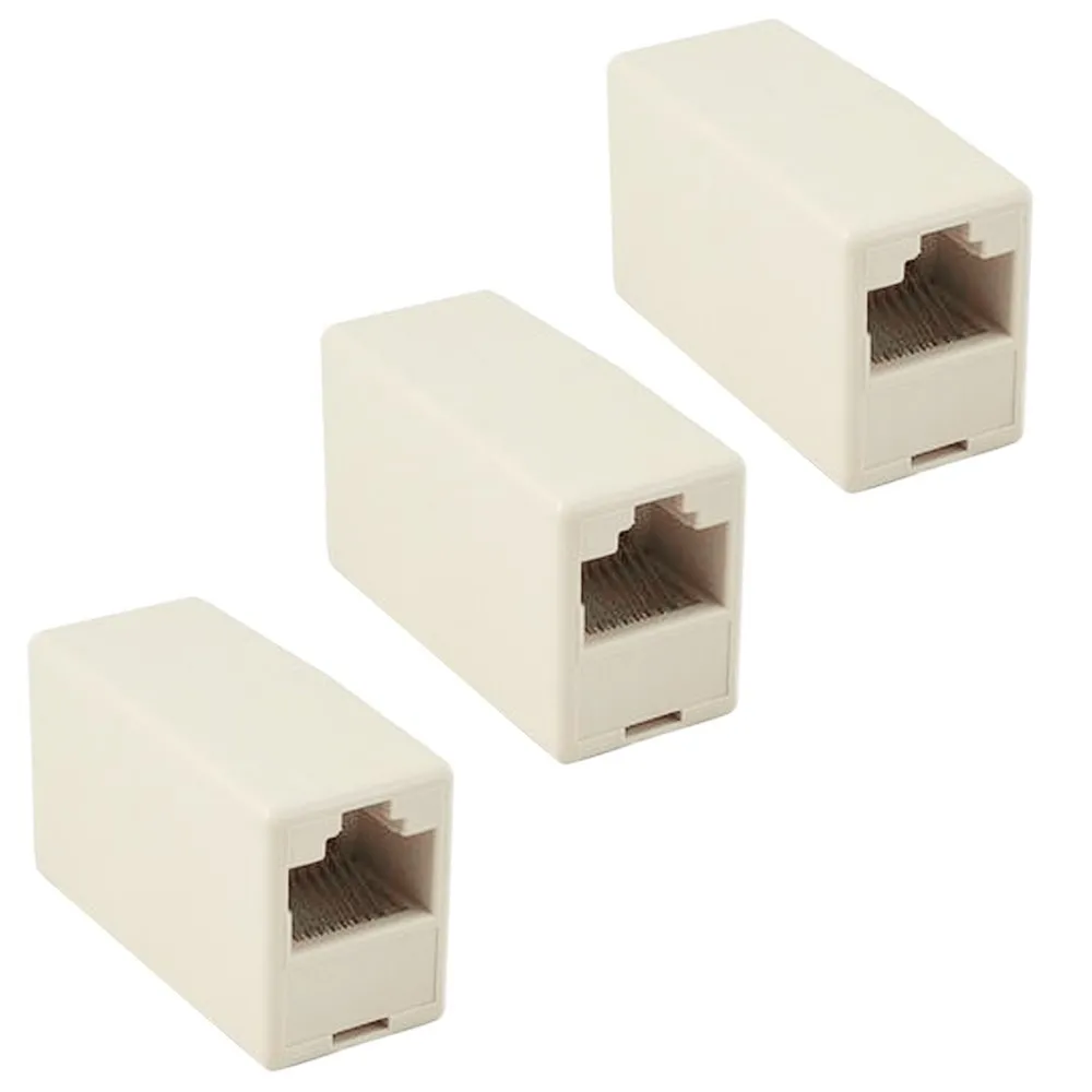 5pcs/lot High quality Newtwork Lan Cable Joiner Coupler