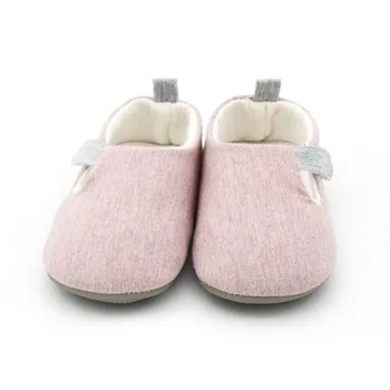 

2018 Autumn Canvas Baby Boy Shoes Non-slip Soft Soles Newborn Boy First Walkers Toddler Boy Crib Shoes 0-18M
