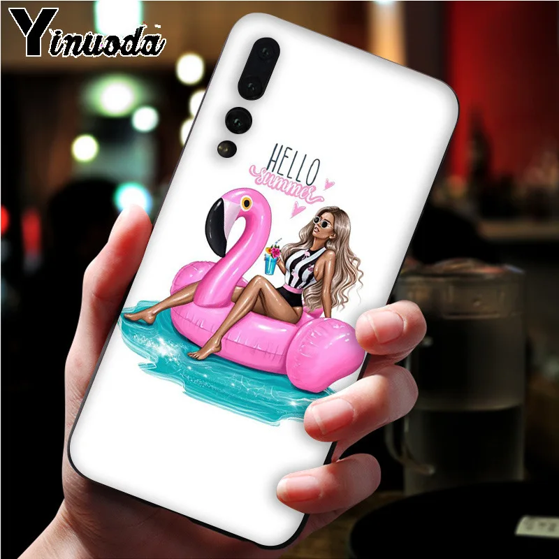 Summer Princess Girl Beach