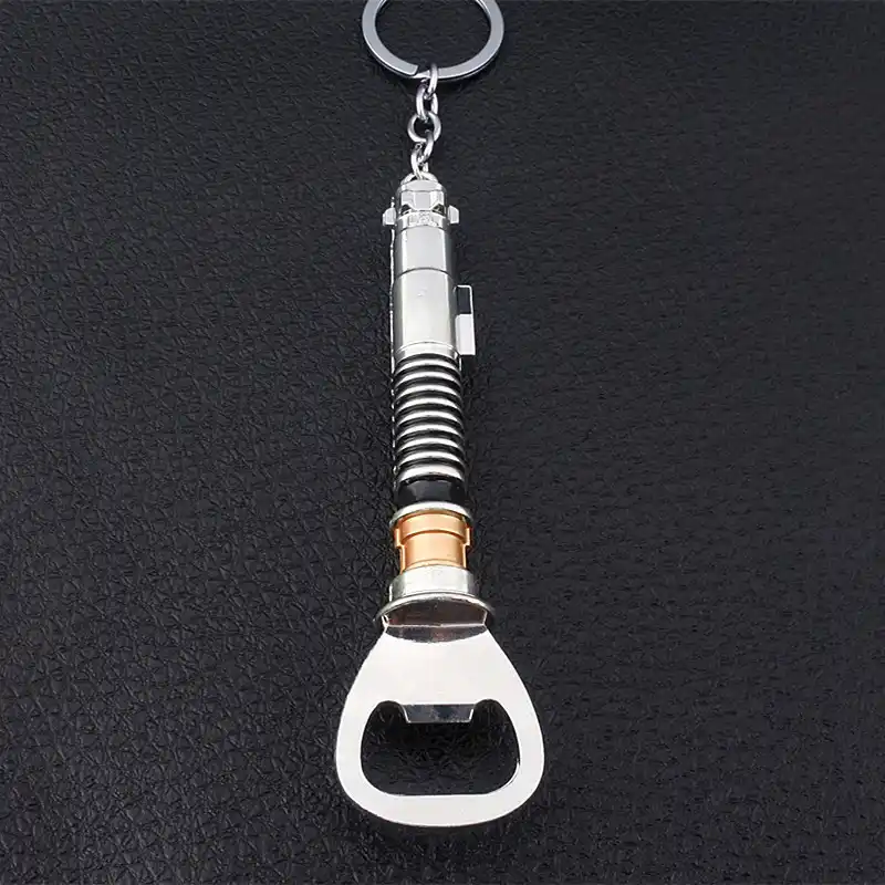 lightsaber bottle opener