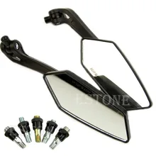 Universal Scooter / ATV Rearview Mirrors