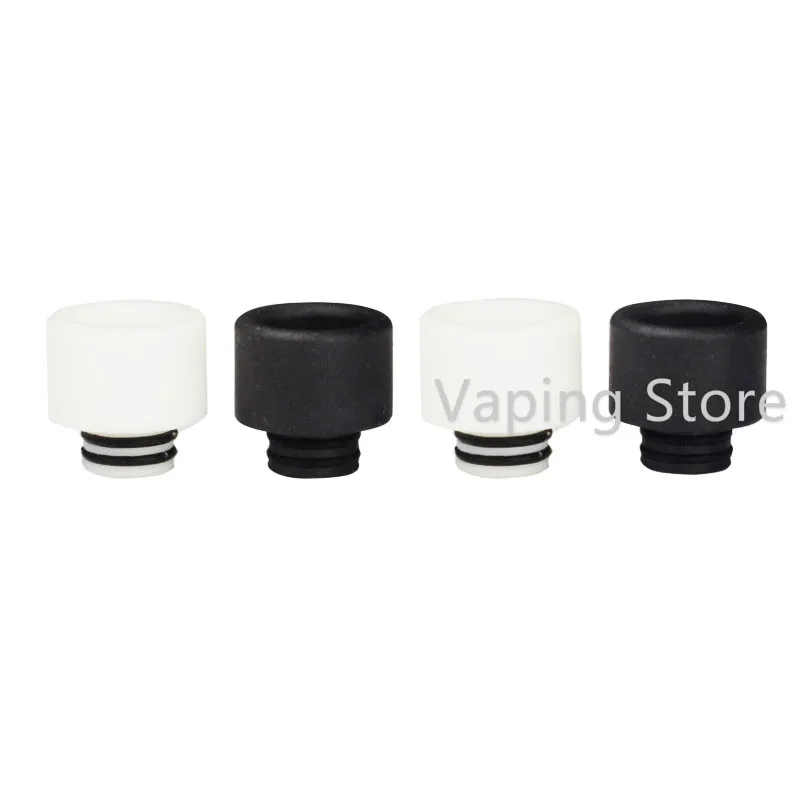 

Teflon 510 Drip Tip for Wismec Amor NS Pro/Innokin Isub B Tank/Uwell Whirl Tank/Eleaf Melo 5/Melo 4/Kylin Mini