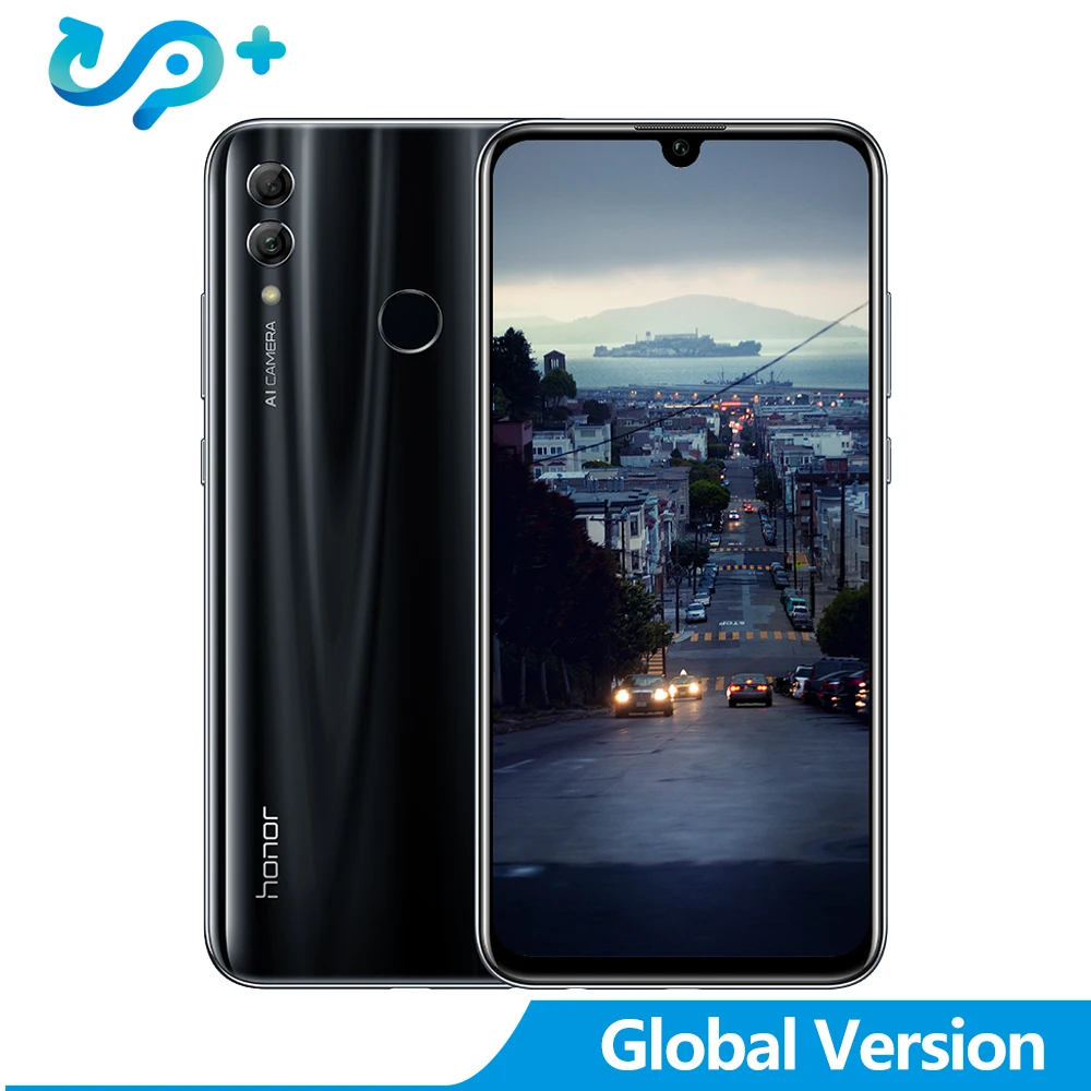 

Global Version Huawei Honor 10 Original Smartphone 4G 128G Kirin 970 AI Processor 5.8 inch 24MP Camera Honor10 1080P honor10