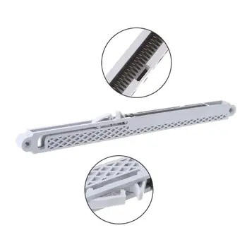 

10pcs Cabinet Glides Adapter Solf Closing System Slide Rail For Side Mount Drawer Sliding Buffer Damper Cupboard