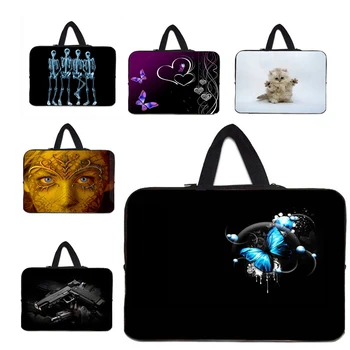 

Zipper 10 inch 10.1 Tablet Sleeve Carry Bag Cover Funda Bolsas Protector For Ipad Air 4 4th 3 3rd 2 2nd 1 1st 9.7 Air 1 2 3 2019