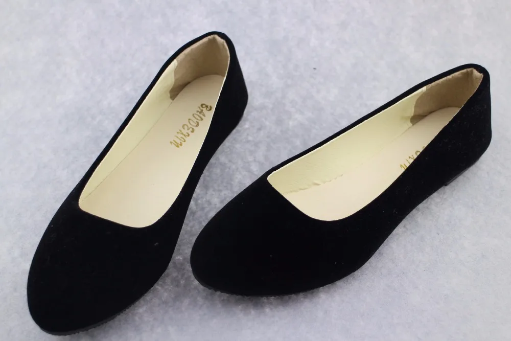 Casual Women's Flat Shoes