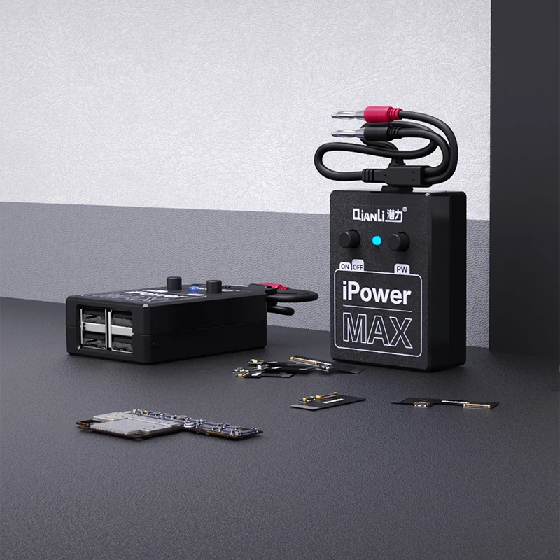 Кабель питания IPower с переключателем ВКЛ./ВЫКЛ. Pro для IPhone 6G/6P/6S/6SP/7G/7P/8G/8P/X источник