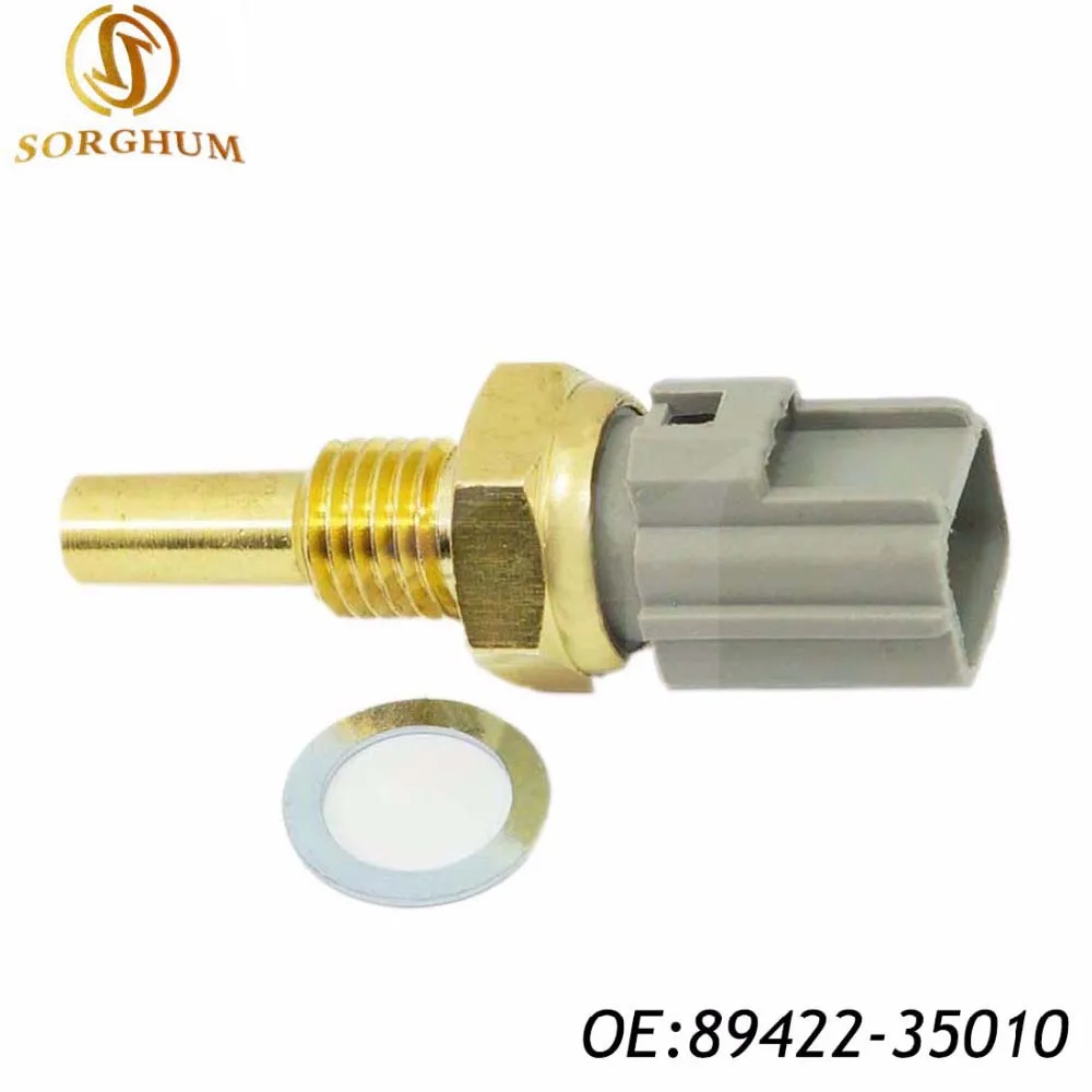 

89422-35010, 8942235010,179700-0220 Original Coolant Temperature Sensor For Toyota Corolla Camry Highlander LEXUS ES300