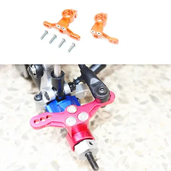 用RR10爆撃機 & レイスアルミフロントc-ハブ & ナックルアーム (5度キャスター)