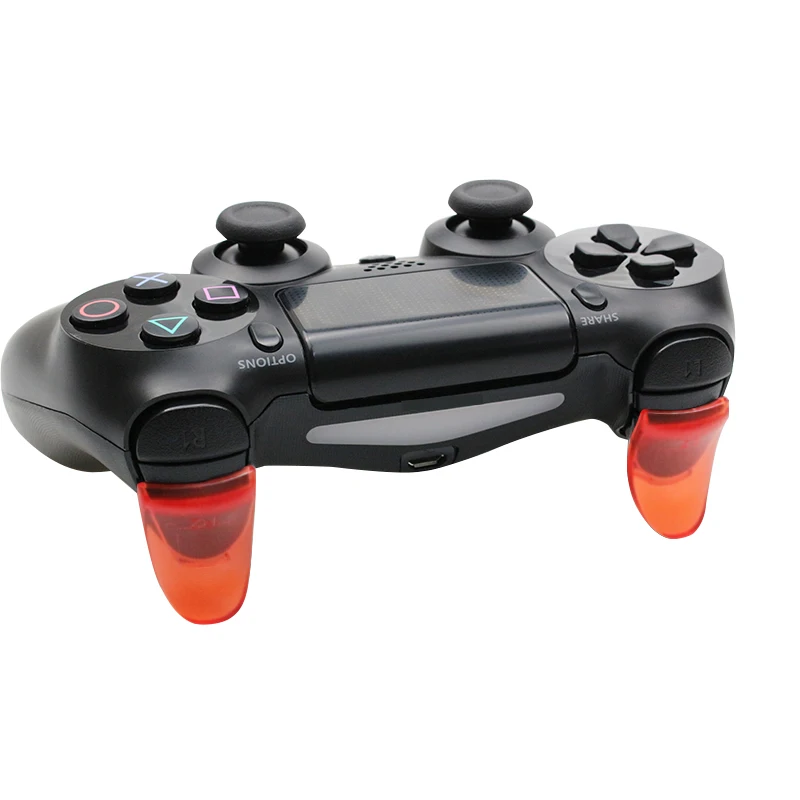 Игровой аксессуар 1 пар/up. L2 R2 набор расширенных кнопок для контроллера Sony PS4