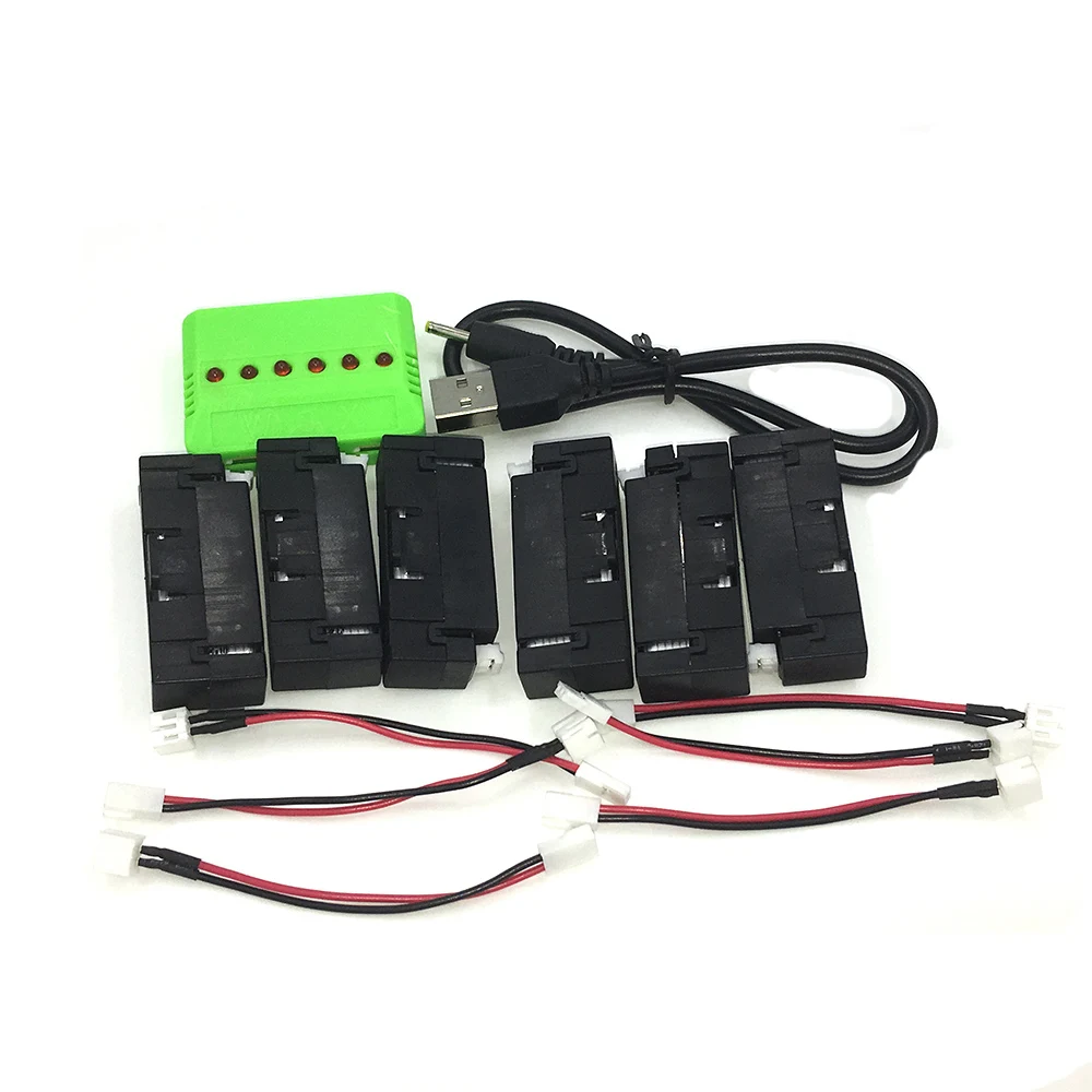 $21.4 Original JJRC H37 Mini BABY ELFIE 37V 400mAh Lipo Battery for JJRC H37 Mini Wifi FPV Drone RC Quad
