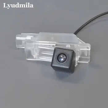 

Lyudmila For Peugeot 508 sedan 508 SW 508 RXH 2011~2018 Car Rear View Camera / HD CCD Night Vision Car Back up Reverse Camera