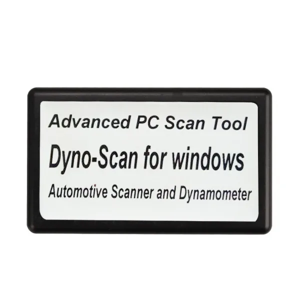 

2016 Newest Dyno Scanner Dyno-Scan for Dynamometer and Windows Advanced PC Scan Tool and Road Dynamomter Automotive Dyno-Scanner
