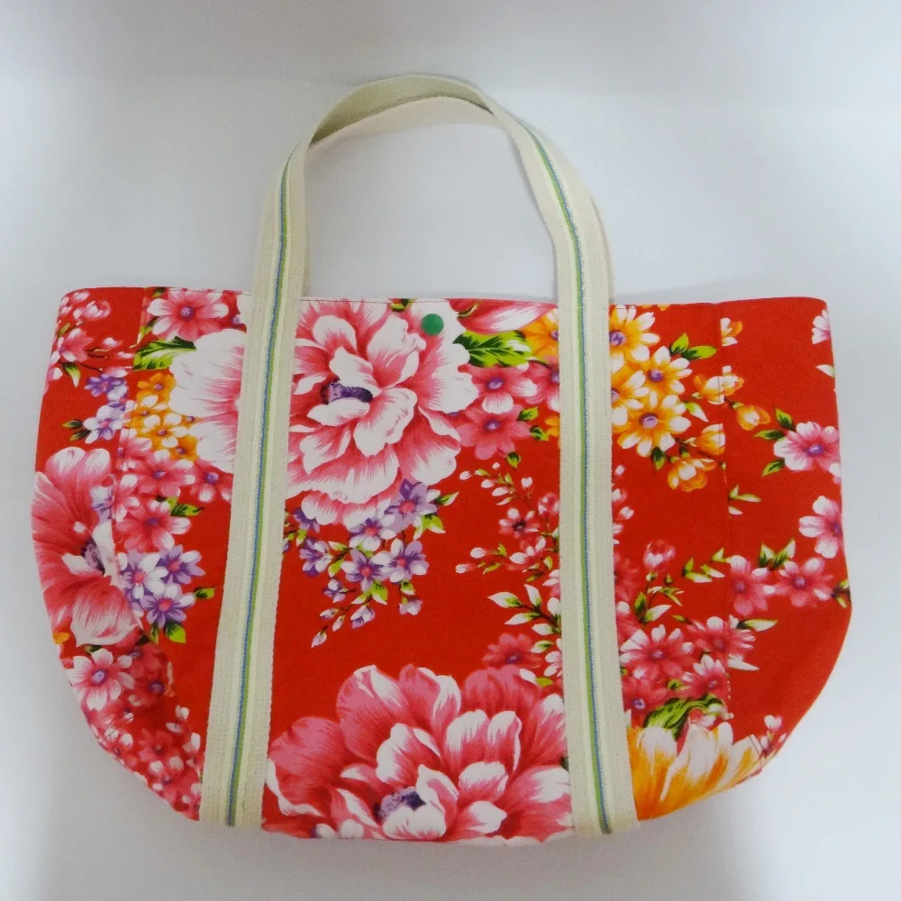 Buy Tote Shopping Bag Purse Taiwan Hakka Design Cotton Handmade Bag Travel NEW