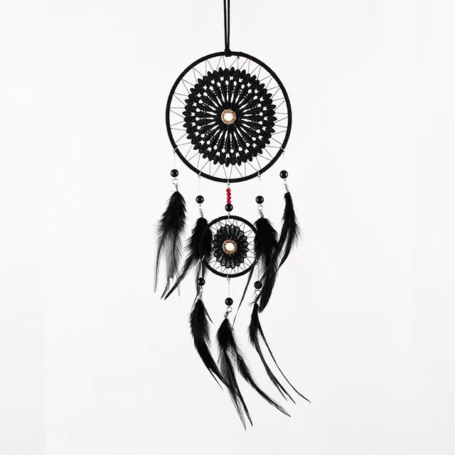 Double Dream Catcher