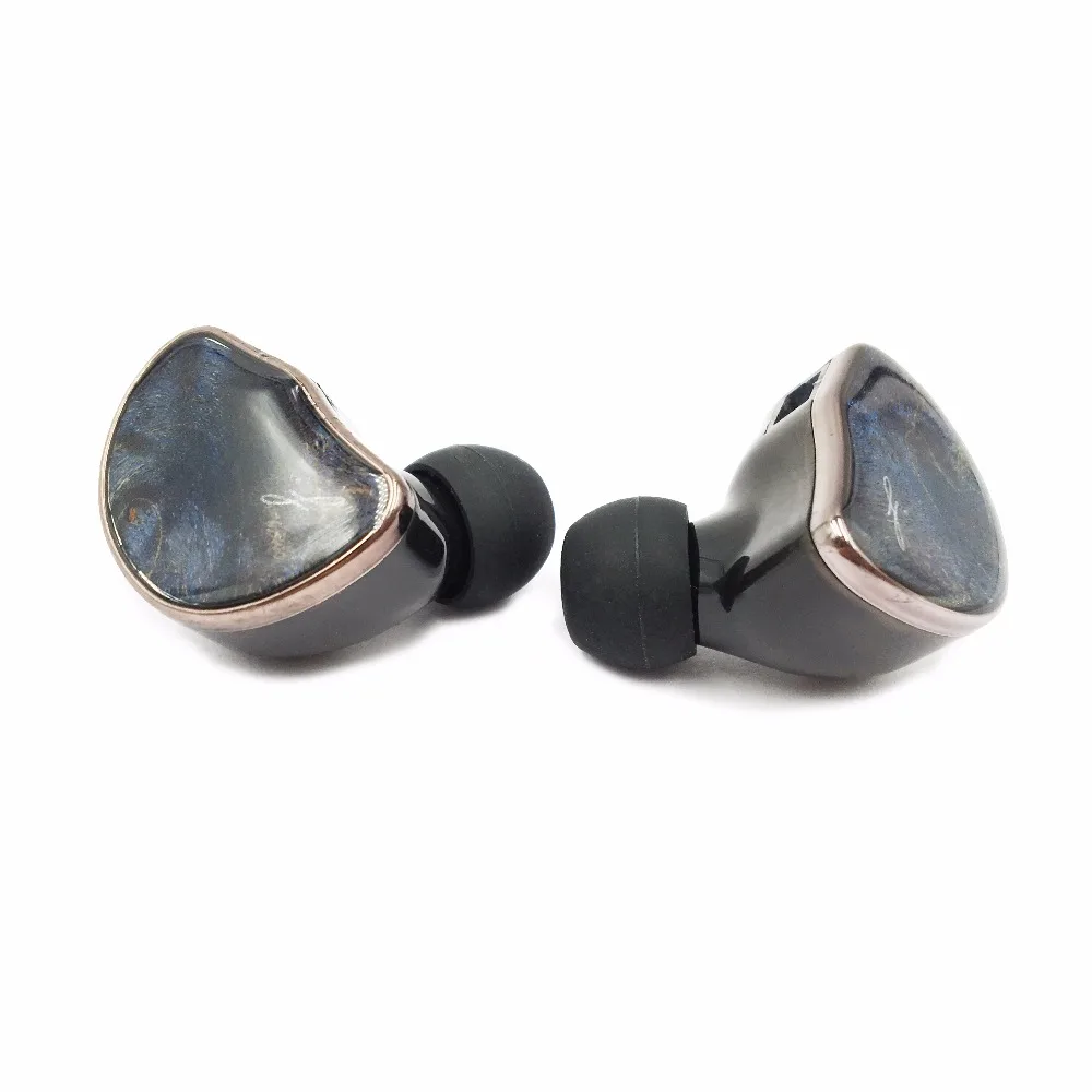 Shozy Hibiki Special Edition High Definition Earbud Dynamic Driver HiFi